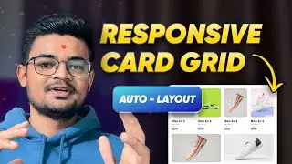 Responsive Card Grids in Figma | Figma Updates 2023 | Figma Auto-Layout | Auto-Layout Wrapping