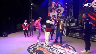 4x4 TEAM ESPAÑA VS TEAM CHILE | SKONE,CHUTY VS KAISER ,TEOREMA GOD LEVEL GRAND SLAM 2021