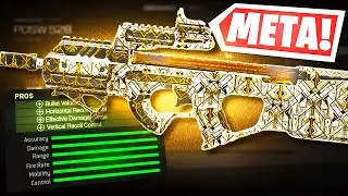 the PDSW 528 is *META* in WARZONE 3! 😍 (Best Pdsw 528 Class Setup) - MW3