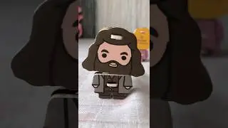 Hagrid - Harry Potter #shorts