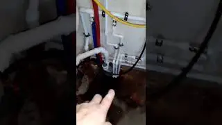 Обвязка настенного котла на всеми любимым полипропилене 