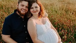 Our Maternity Photos! 📸 SO PRETTY!