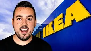 Setup Shopping at IKEA
