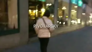 Прага. Пивоварский дом.