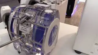 Visit ACHEMA 2018 with Almatec