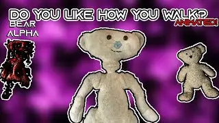 B.A. Animated | Do You Like How I Walk?