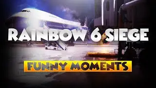 SLURP SLURP | Rainbow Six Siege Funny Moments