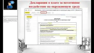 Плата за негативное воздействие на окружающую среду