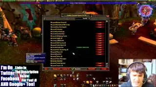 Turn Addons ON AND OFF Without Leaving The Game WoW Addon Control Panel