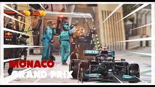 F1 2021 Monaco Grand Prix Meme Review | Trackzy