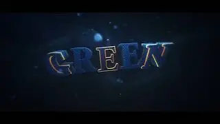 [79] Intro para "GreenArtz" / Comprem intros pls