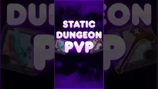 STATIC DUNGEON PVP 
