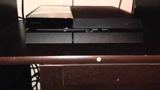 Launch day PS4 - Blue light of death HD