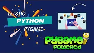 Lets Look at Python (Pygame Drawing)