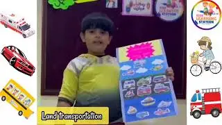 Transportation | Mode of transport | Transport for kids