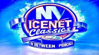 1978 NY Islanders Eddie Westfall Interview on Hockey Night in Canada - 1978 Playoffs