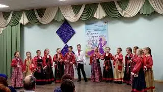 Образцовый ансамбль русской народной песни 