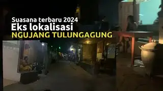 SUASANA TERBARU EKS L0k4L154si NGUJANG TULUNGAGUNG 2024 || PROMO TAHUN BARU