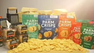 Parm Crisps – Promotional Video