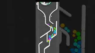 Garden Balls level - 29 - Gameplay walkthrough solutions #gardenballs #shorts