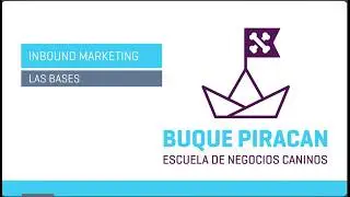 Las bases del marketing de atracción | Curso emprendimiento canino clase 6
