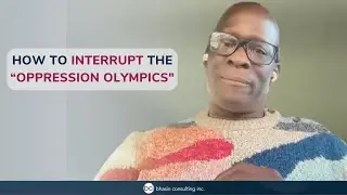 How to Interrupt the “Oppression Olympics