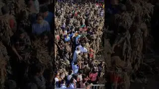 Taong Putik Festival 2023 #taongputik #ps4p #travel #shorts #reels #youtubeshorts