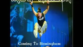 Iron Maiden - The Wicker Man (Birmingham 2011)