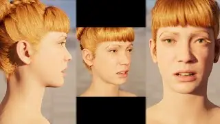 Audio to Facial Animation in Unreal Engine 5