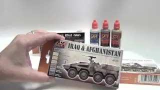 NEW AK-INTERACTIVE ACRYLICS