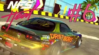 Need for Speed Heat - Part 6