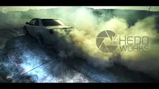Nissan Skyline R34 (2JZ-GTE) / Rustavi drift