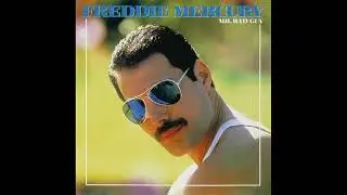 Freddie Mercury - My Love Is Dangerous