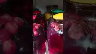 Заготовки самогона на зиму))). Кто-то заготавливает соленья,а я самогон🥃👍