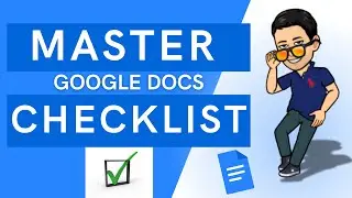 How to add Checkboxes in Google Docs (Interactive Checklist) Easy Guide || Hindi || Tutorial 1.11