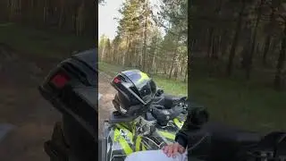 Отзыв на электрический квадроцикл ELIQ РМ800т