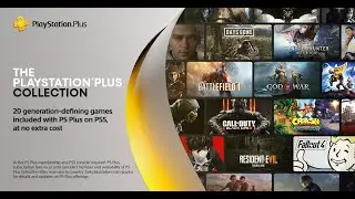 PlayStation Plus Collection