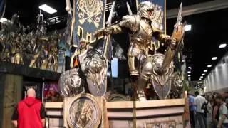 Barnes & Noble Goes to San Diego Comic Con