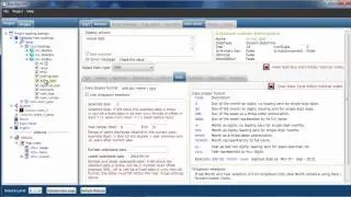 PHP Generator. Date Formats & Date Entry