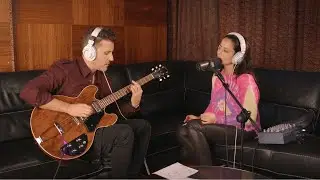 Aud Rey - Libre (Session live)