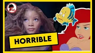 La Sirenita: Una PÉSIMA y FORZADA PELÍCULA