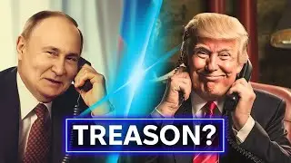 How close are Trump and Putin?