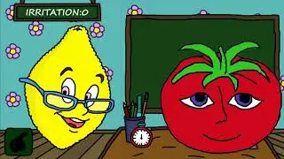 Ms. LemonS and Ms. Tomato Secret Door Ending Poppy Playtime