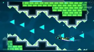Geometry Dash - 13 ToE - by Cody