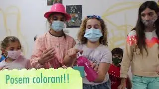 TUTORIAL: Fem un slime gegant!!