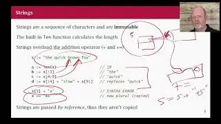 Go Class: 04 Strings