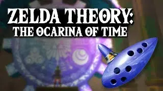 Ocarina of Time: The Ocarina's SECRET Origins! (Zelda Theory)