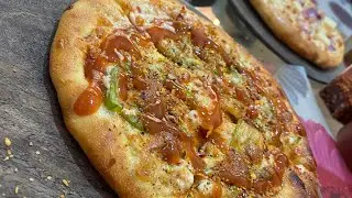 Pizza party 🎉 ￼full masti and enjoy 😉
