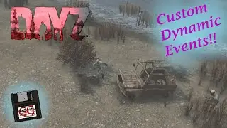 DayZ XML | Custom Dynamic Events | CONSOLE & PC