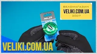 Обзор прозрачного велосипедного звонка XLC DD-M012